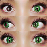 Sweety Crazy Mystic Cat Eye